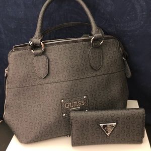 Guess by Marciano Bags - Guess Purse, Gray Guess by Marciano Bags - Guess Purse, Gray